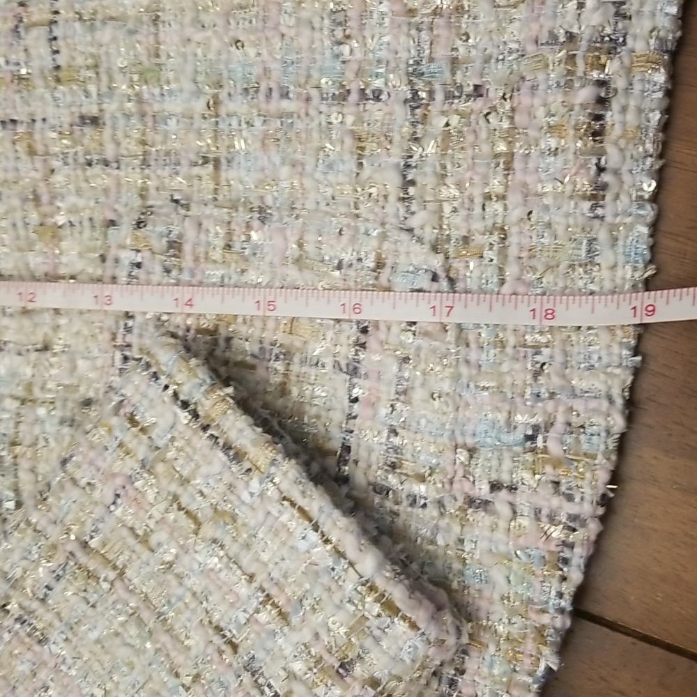 💚Mayoral Sparkly tweed blazer - Picture 15 of 16